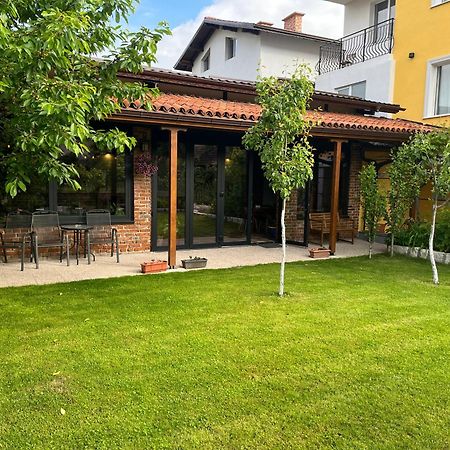 Hotel Horizont Dobrinishte Exterior foto