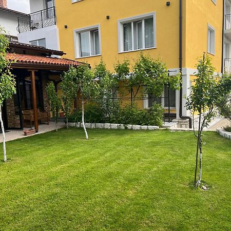 Hotel Horizont Dobrinishte Exterior foto