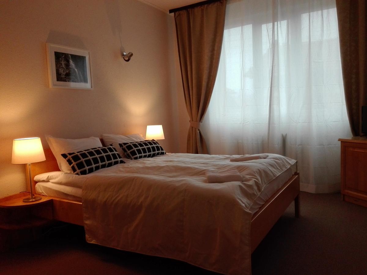 Hotel Horizont Dobrinishte Exterior foto