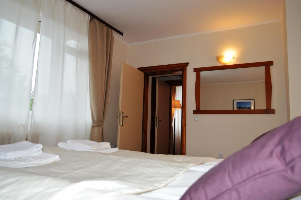 Hotel Horizont Dobrinishte Exterior foto
