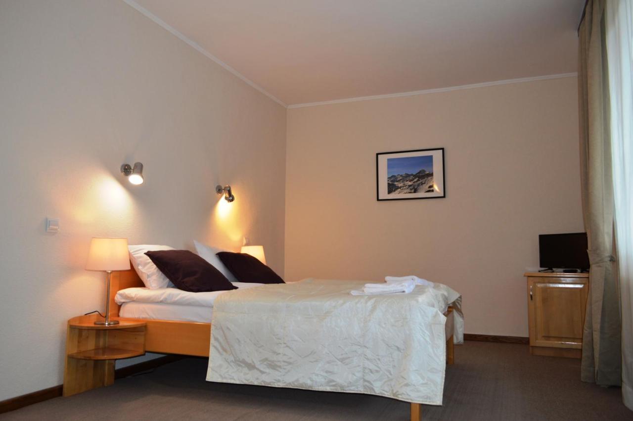 Hotel Horizont Dobrinishte Exterior foto